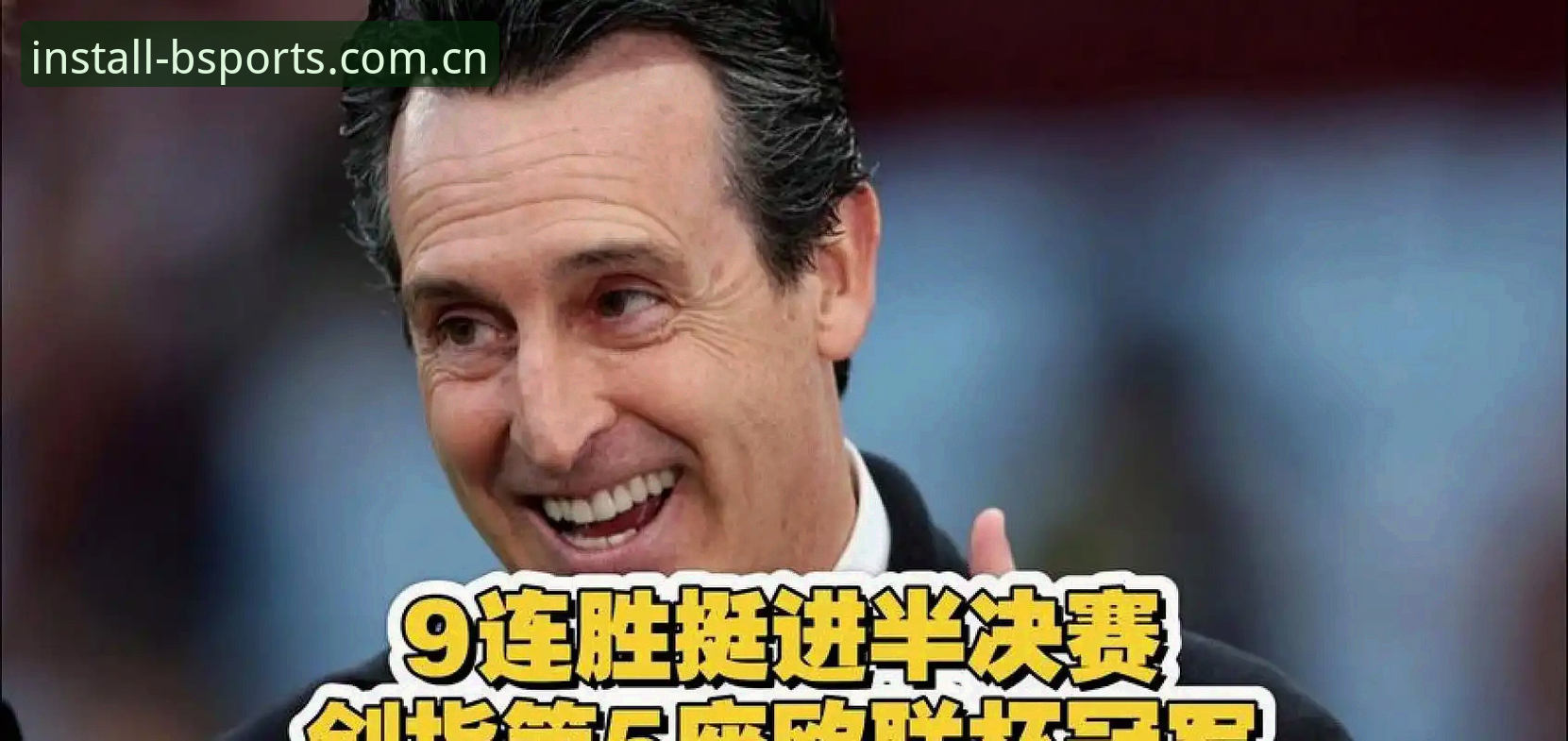 揭秘埃梅里五夺欧联杯背后的真相：一份给新手的B体育官网攻略